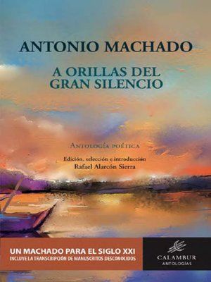 cover image of A orillas del gran silencio